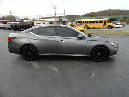 2019 Nissan Altima 2.5 SV