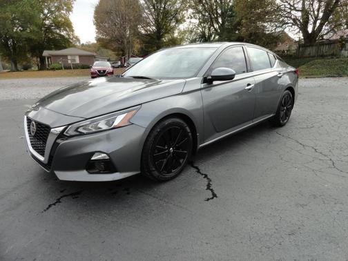 2019 Nissan Altima 2.5 SV