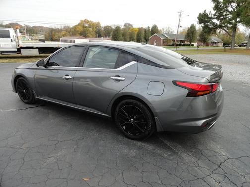 2019 Nissan Altima 2.5 SV