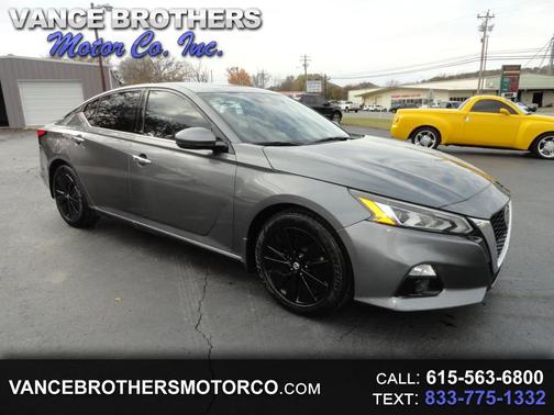 2019 Nissan Altima 2.5 SV