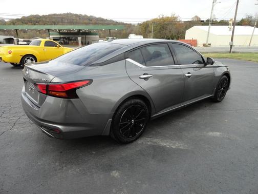 2019 Nissan Altima 2.5 SV