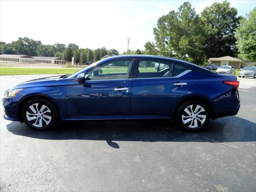 2019 Nissan Altima 2.5 S