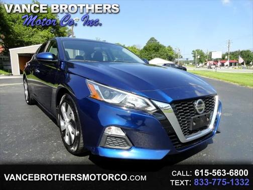 2019 Nissan Altima 2.5 S