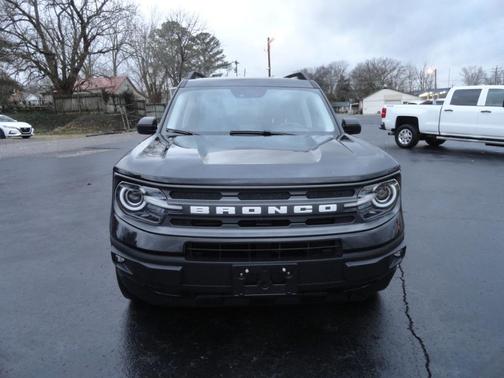 2022 Ford Bronco Sport Big Bend 4x4