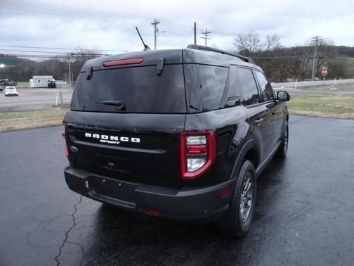 2022 Ford Bronco Sport Big Bend 4x4