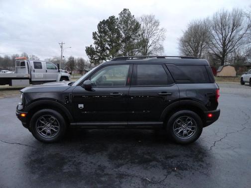 2022 Ford Bronco Sport Big Bend 4x4