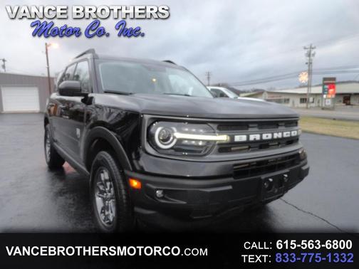 2022 Ford Bronco Sport Big Bend 4x4