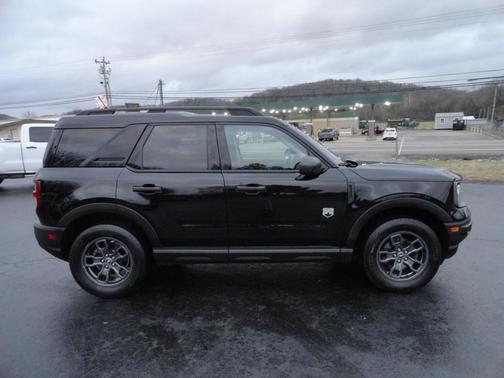 2022 Ford Bronco Sport Big Bend 4x4