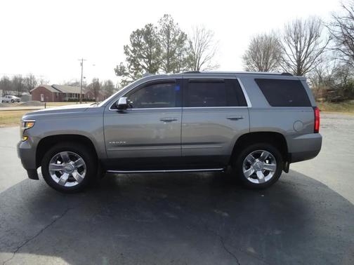 2020 Chevrolet Tahoe Premier