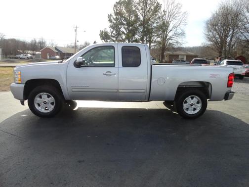 2013 Chevrolet Silverado 1500 LTZ