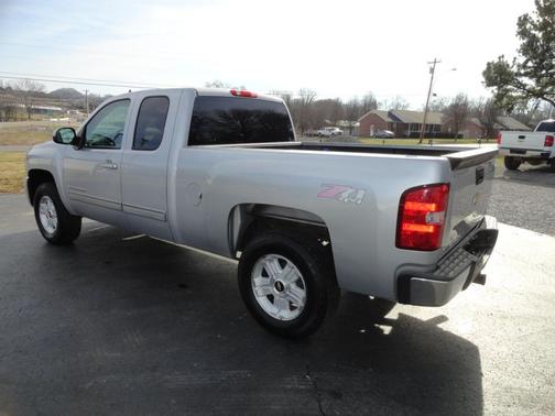2013 Chevrolet Silverado 1500 LTZ