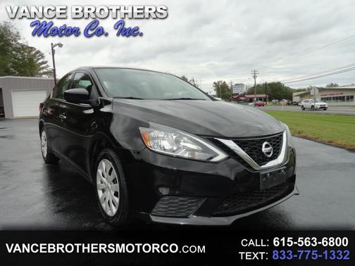 2017 Nissan Sentra SV