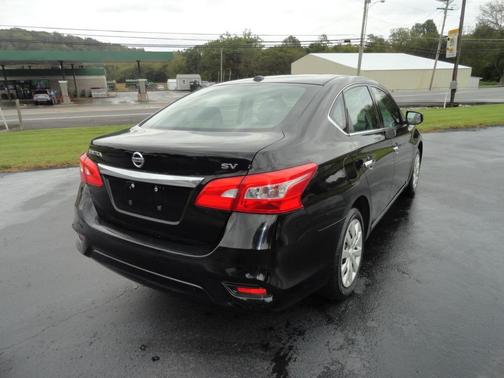 2017 Nissan Sentra SV