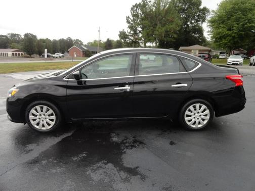 2017 Nissan Sentra SV