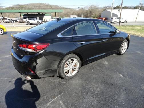 2018 Hyundai SONATA Limited