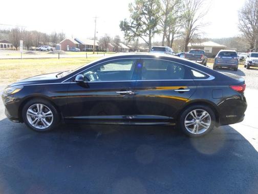 2018 Hyundai SONATA Limited