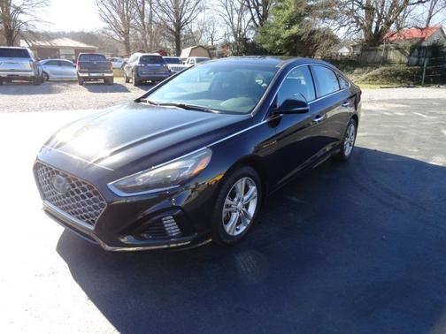 2018 Hyundai SONATA Limited