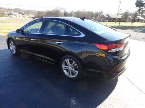 2018 Hyundai SONATA Limited
