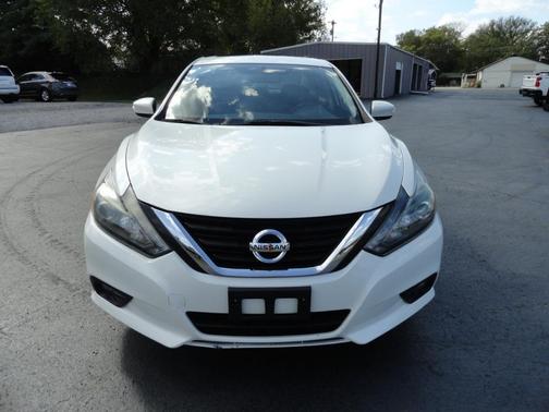 2017 Nissan Altima 2.5 SL