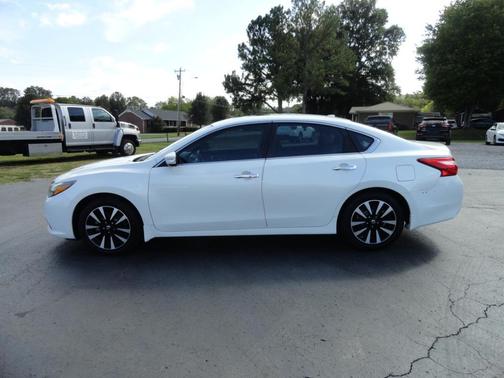 2017 Nissan Altima 2.5 SL