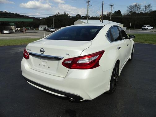 2017 Nissan Altima 2.5 SL