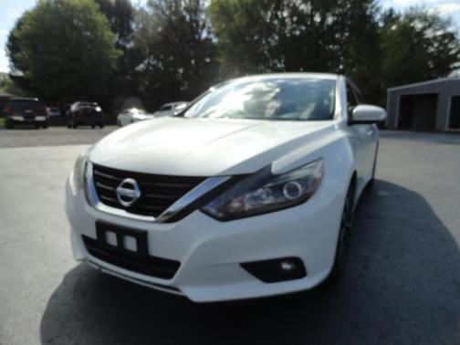 2017 Nissan Altima 2.5 SL