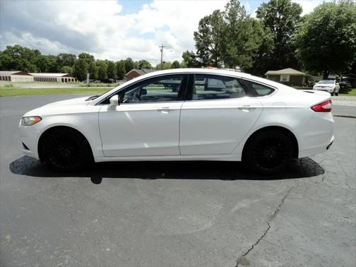 2015 Ford Fusion Titanium