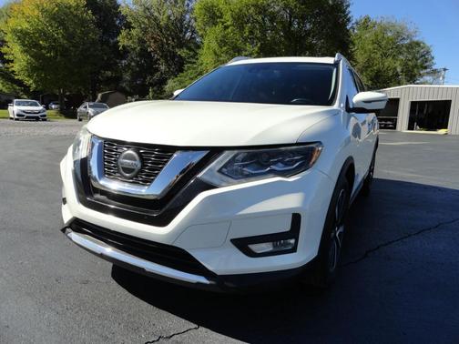 2018 Nissan Rogue SL