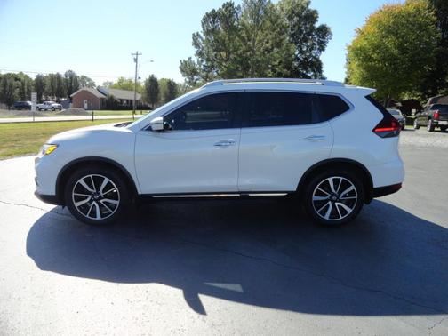 2018 Nissan Rogue SL