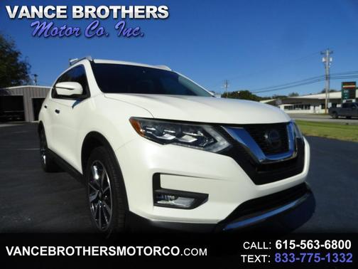 2018 Nissan Rogue SL