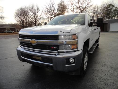 2015 Chevrolet Silverado 2500 LT
