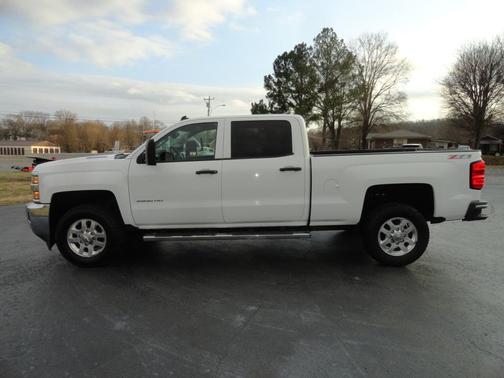 2015 Chevrolet Silverado 2500 LT