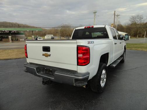 2015 Chevrolet Silverado 2500 LT
