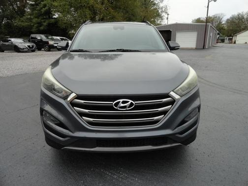 2016 Hyundai TUCSON Limited