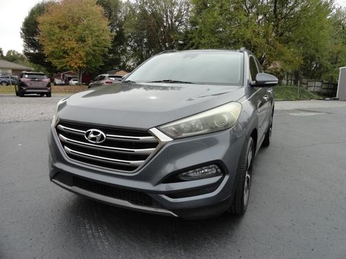 2016 Hyundai TUCSON Limited