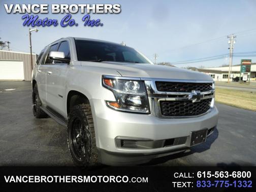 2018 Chevrolet Tahoe LT