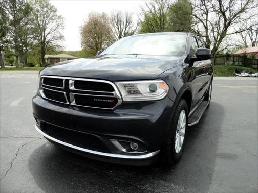 2015 Dodge Durango SXT