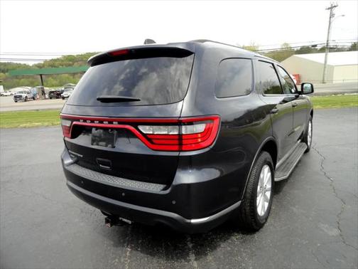 2015 Dodge Durango SXT