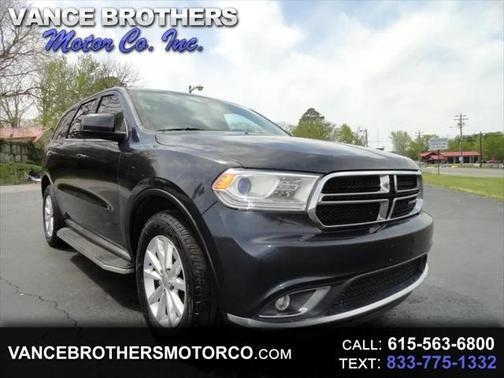 2015 Dodge Durango SXT