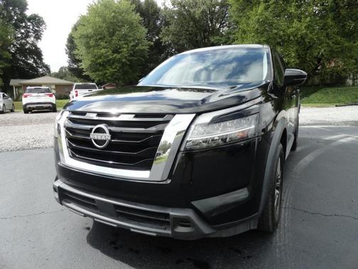 2022 Nissan Pathfinder S 2WD