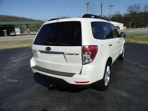 2010 Subaru Forester 2.5 X Premium
