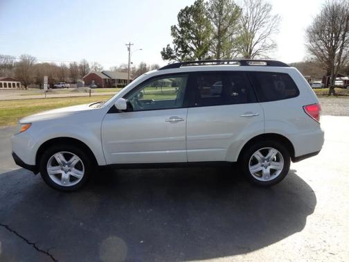 2010 Subaru Forester 2.5 X Premium