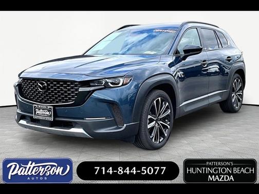BLUE 2026 Mazda CX-50 CX-50 2.5 T PP AWD