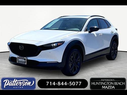 WHITE 2026 Mazda CX-30 CX-30 2.5 S AIRE AWD