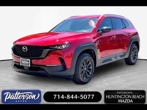 RED 2026 Mazda CX-50 Hybrid CX-50 HYBRID PF