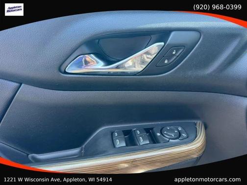 Black 2017 GMC Acadia SLE-1