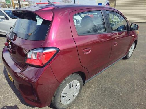 2021 Mitsubishi Mirage ES