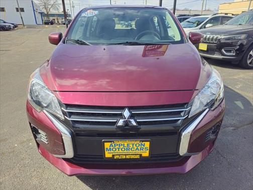 2021 Mitsubishi Mirage ES
