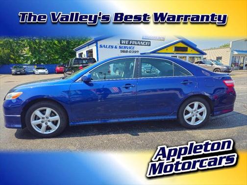 2009 Toyota Camry SE