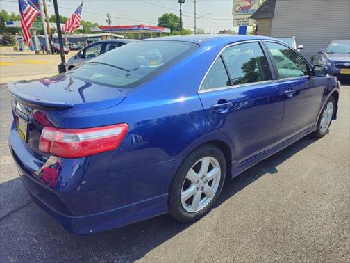 2009 Toyota Camry SE